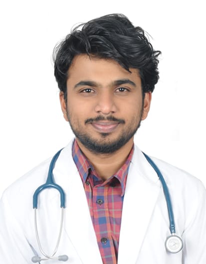 Dr. Arakatla Lohith Reddy